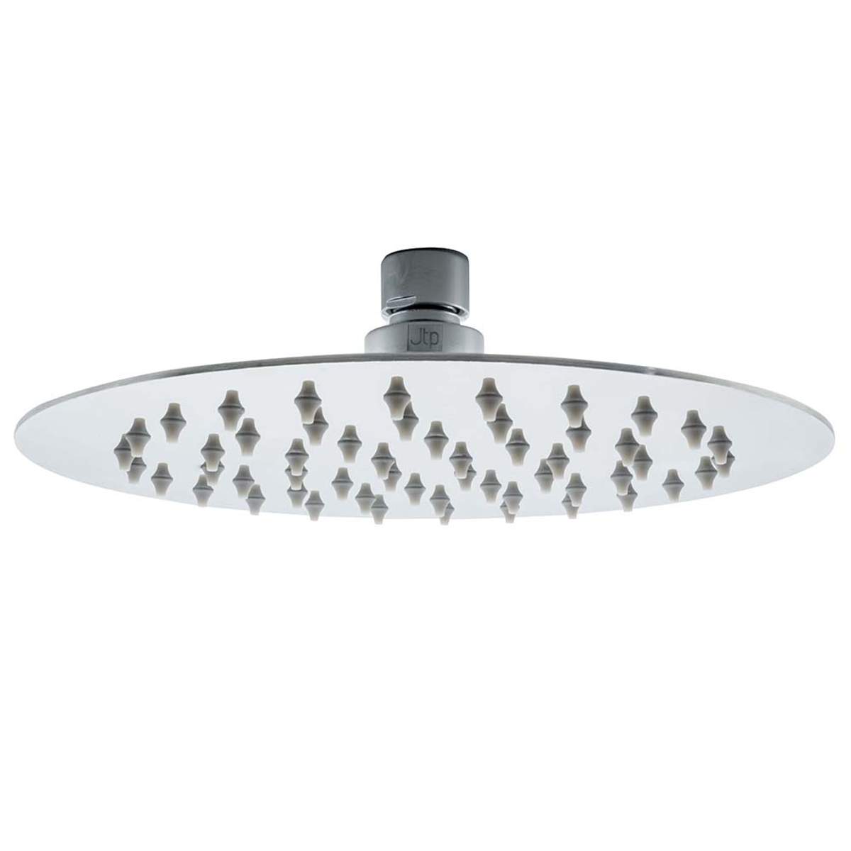 JTP Round Ultra-Thin 200mm Overhead Shower (GLR200)