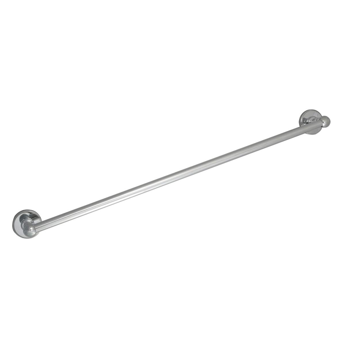 JTP Grosvenor Cross Chrome Towel Bar (GR111CH)