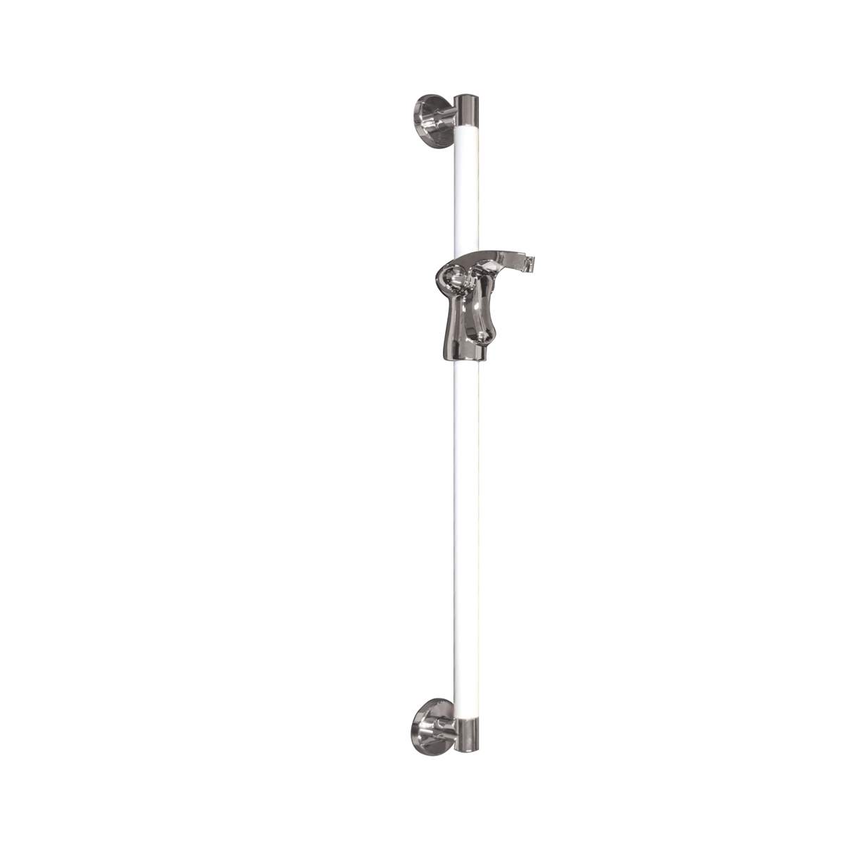 JTP White Long Grab Rail (GRSH9W)