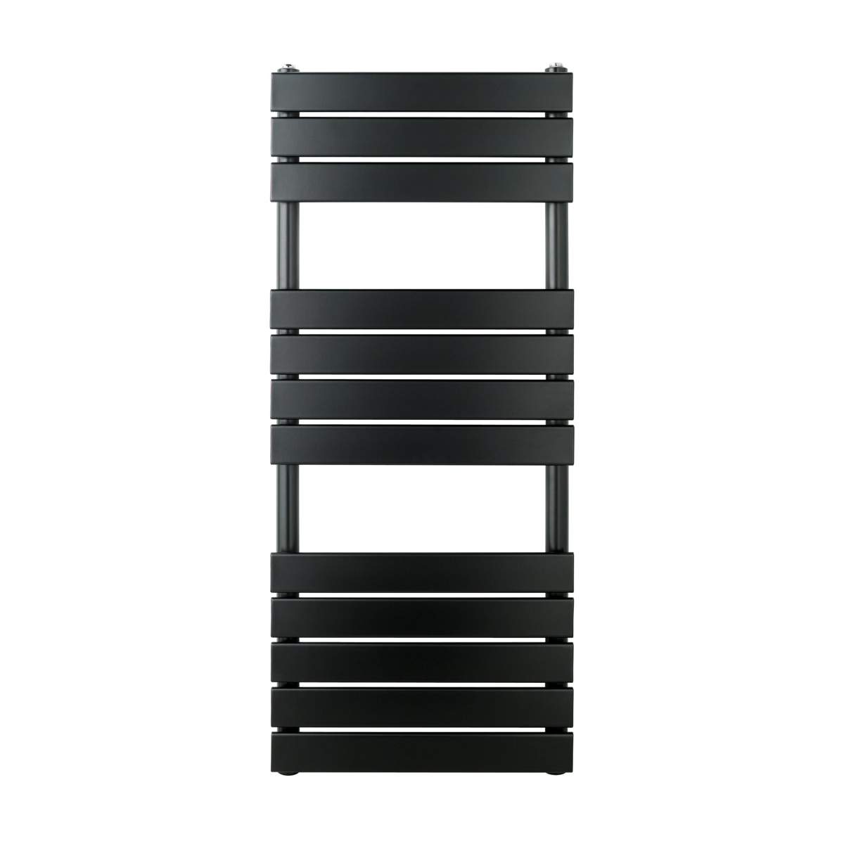 JTP Hix Matt Black Radiator 1200 x 500 (HIX1200MB)