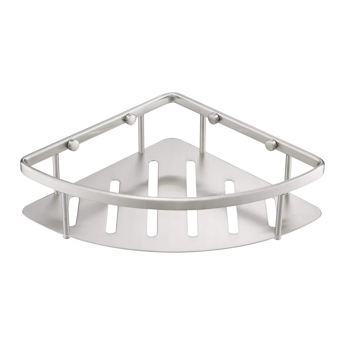 JTP Inox Corner Basket (IX2012)