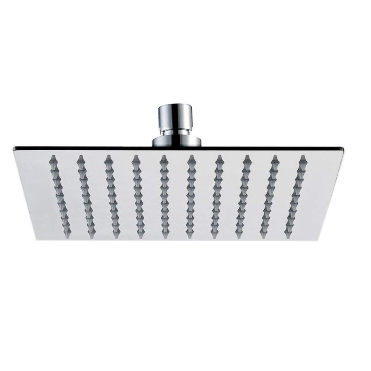JTP Inox Square Shower Head (IX4015)