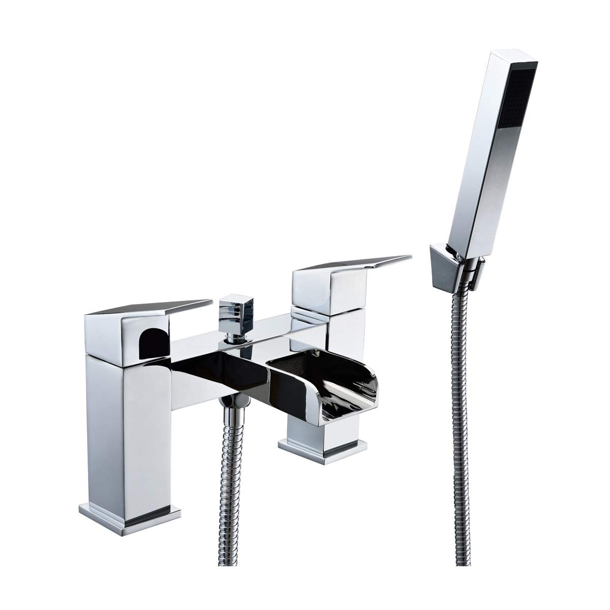 JTP Cami Bath Shower Mixer with Kit (JTCM301P)