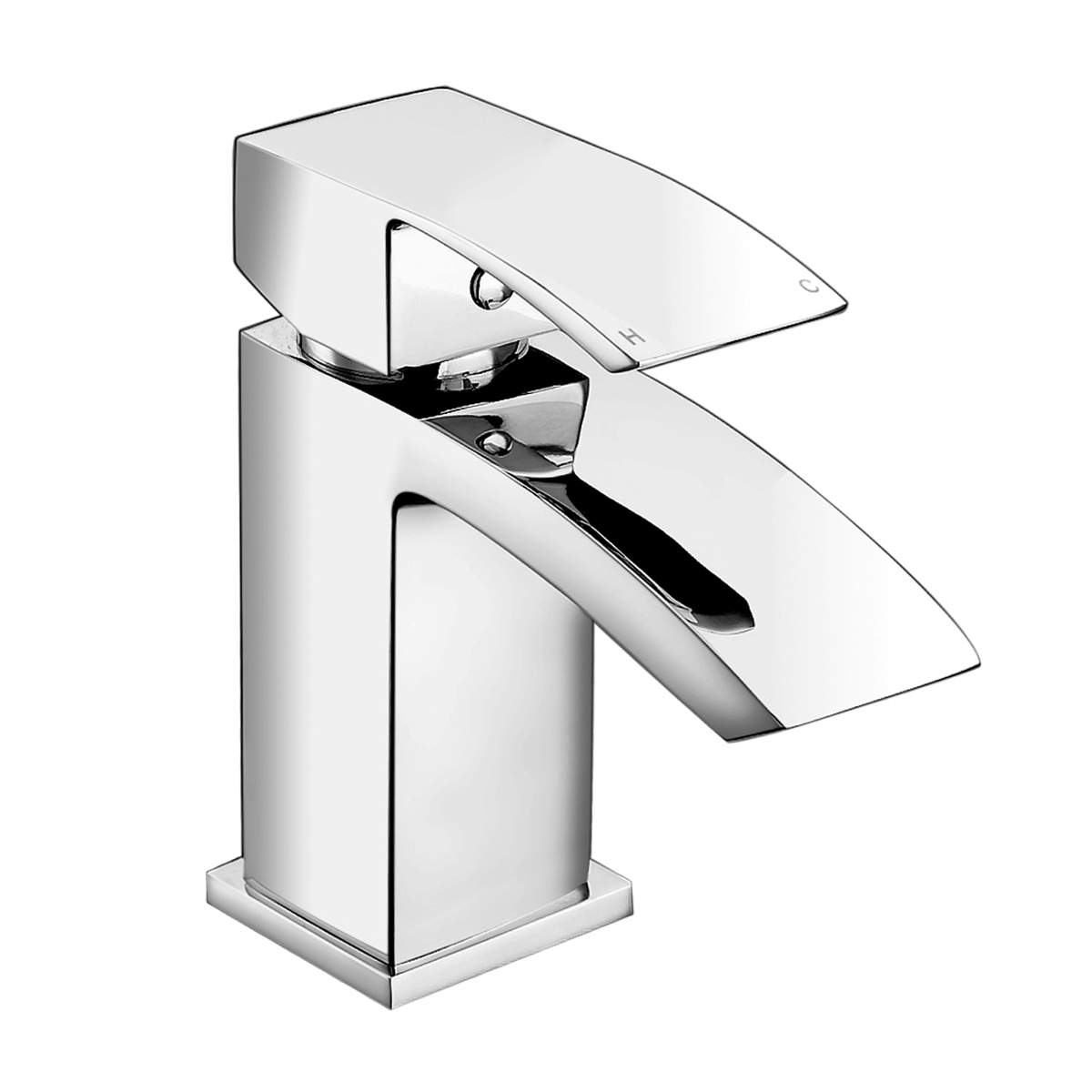 JTP Dash Single Lever Basin Mixer (JTDVE111P)