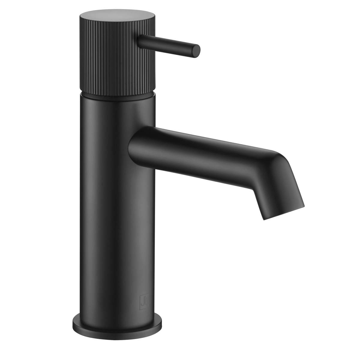 JTP Evo Matt Black Single Lever Basin Mixer (LH68008MB)