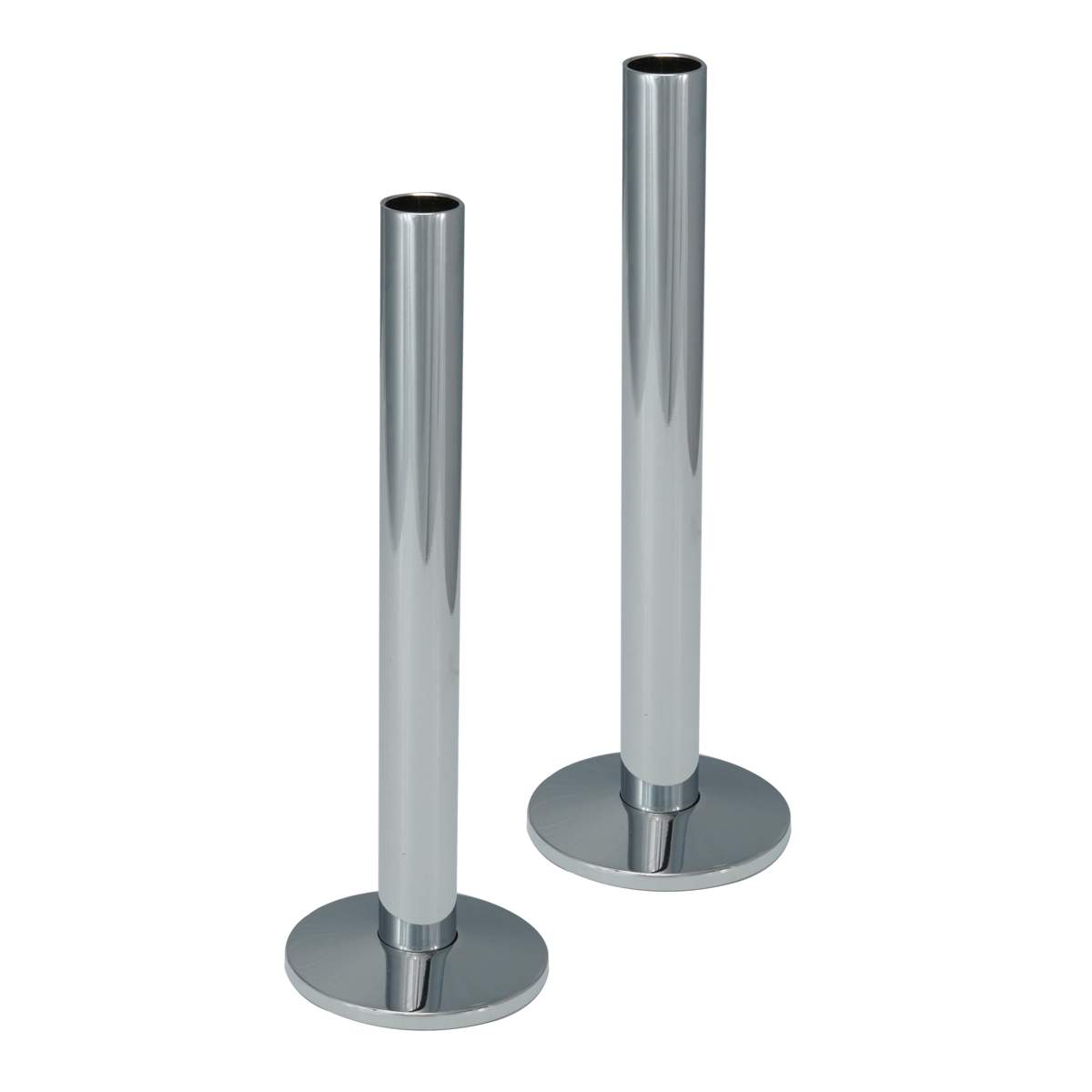 JTP Set of Pipe and Flanges for Radiator Valves (PIPE/FLANGE)