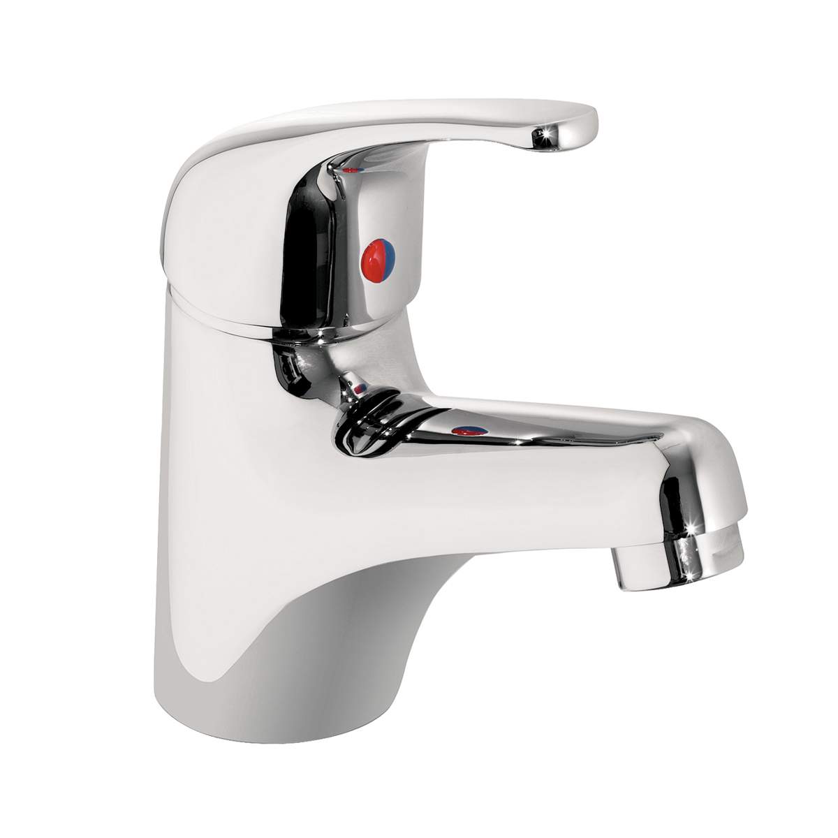 JTP Topmix Single Lever Basin Mixer (TM108)