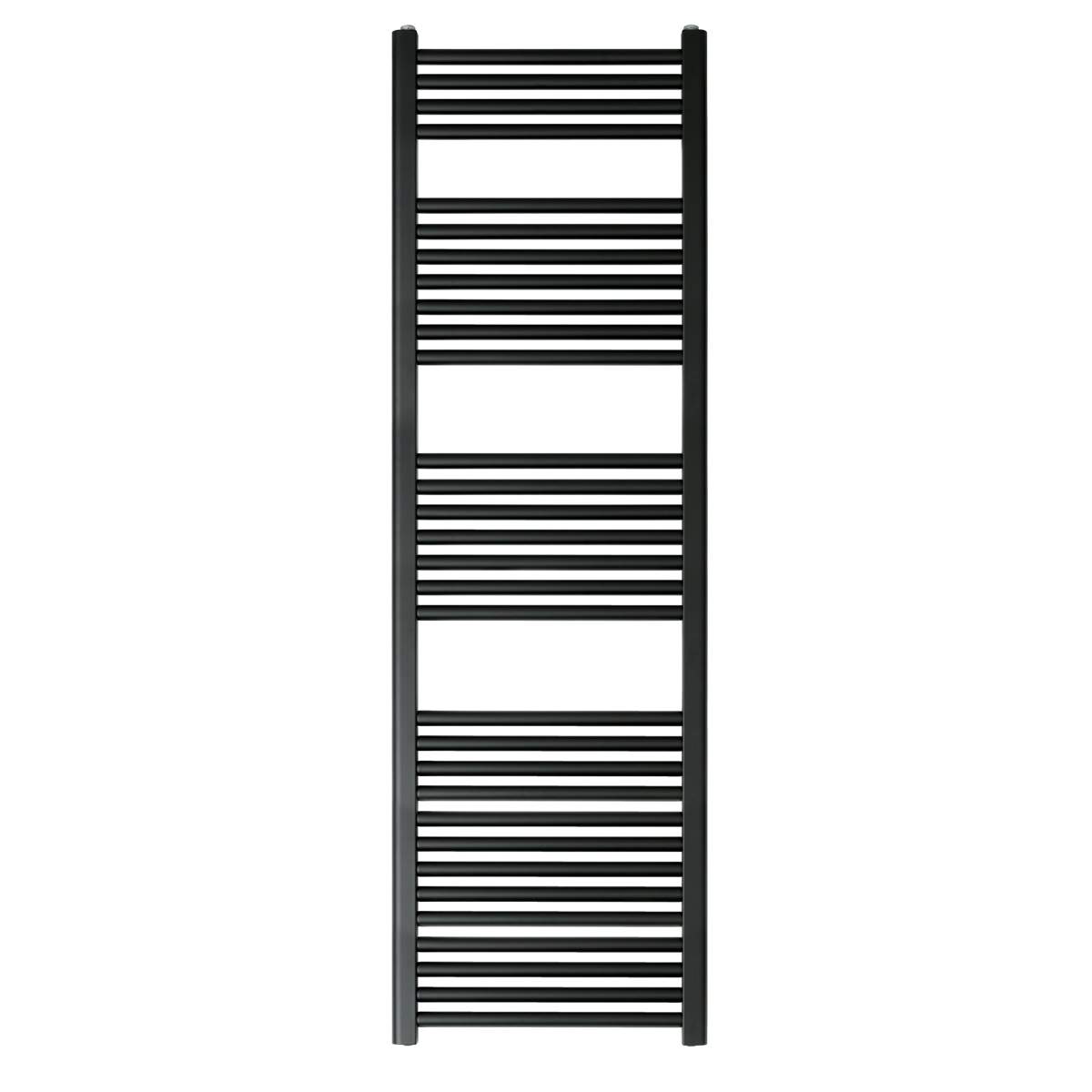 JTP Vos Matt Black Radiator 1600 x 500 (VOS1600MB)