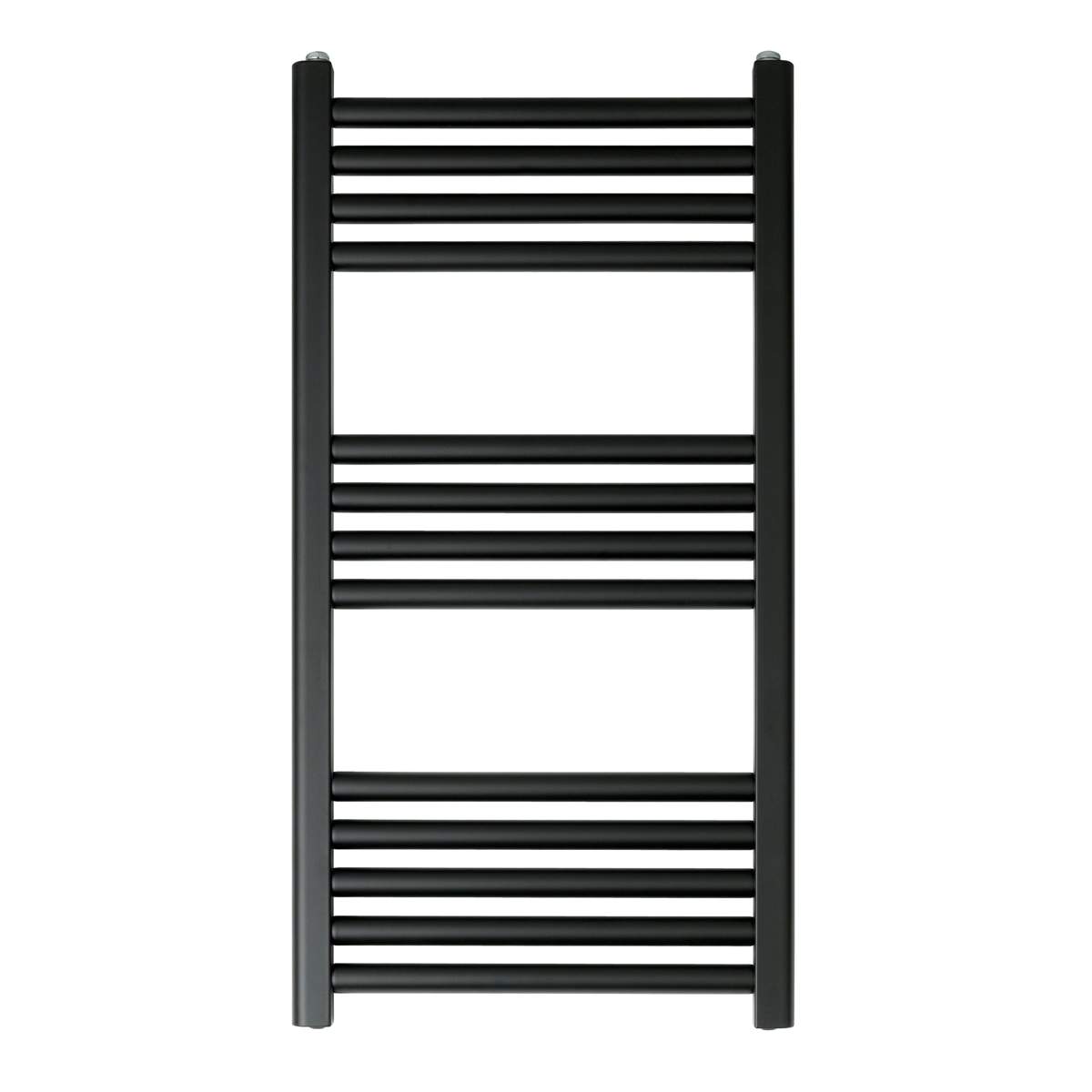 JTP Vos Matt Black Radiator 800 x 400 (VOS804MB)